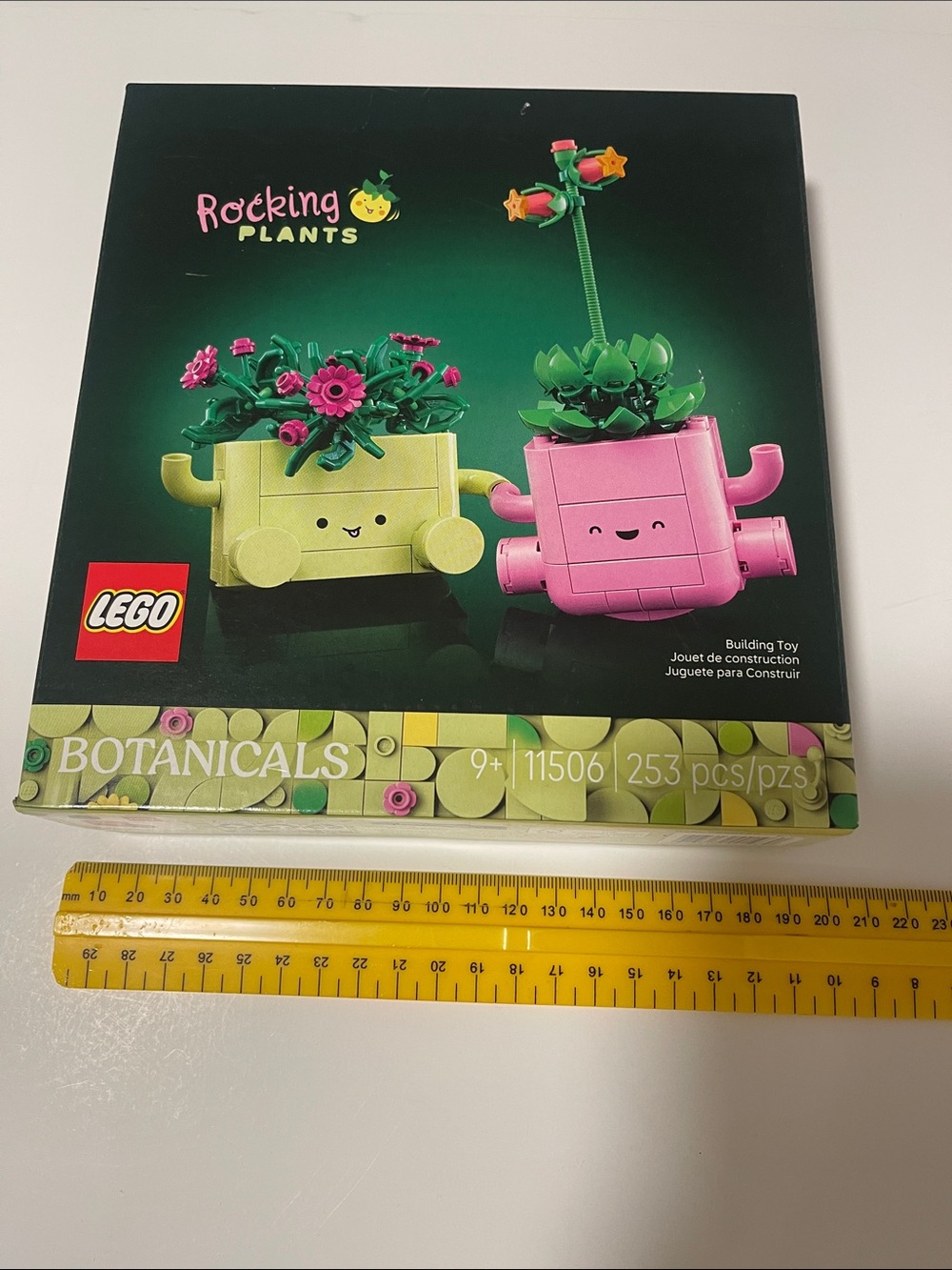 Lego, botanicals “Rocking Plants “ - Picture 2 of 6